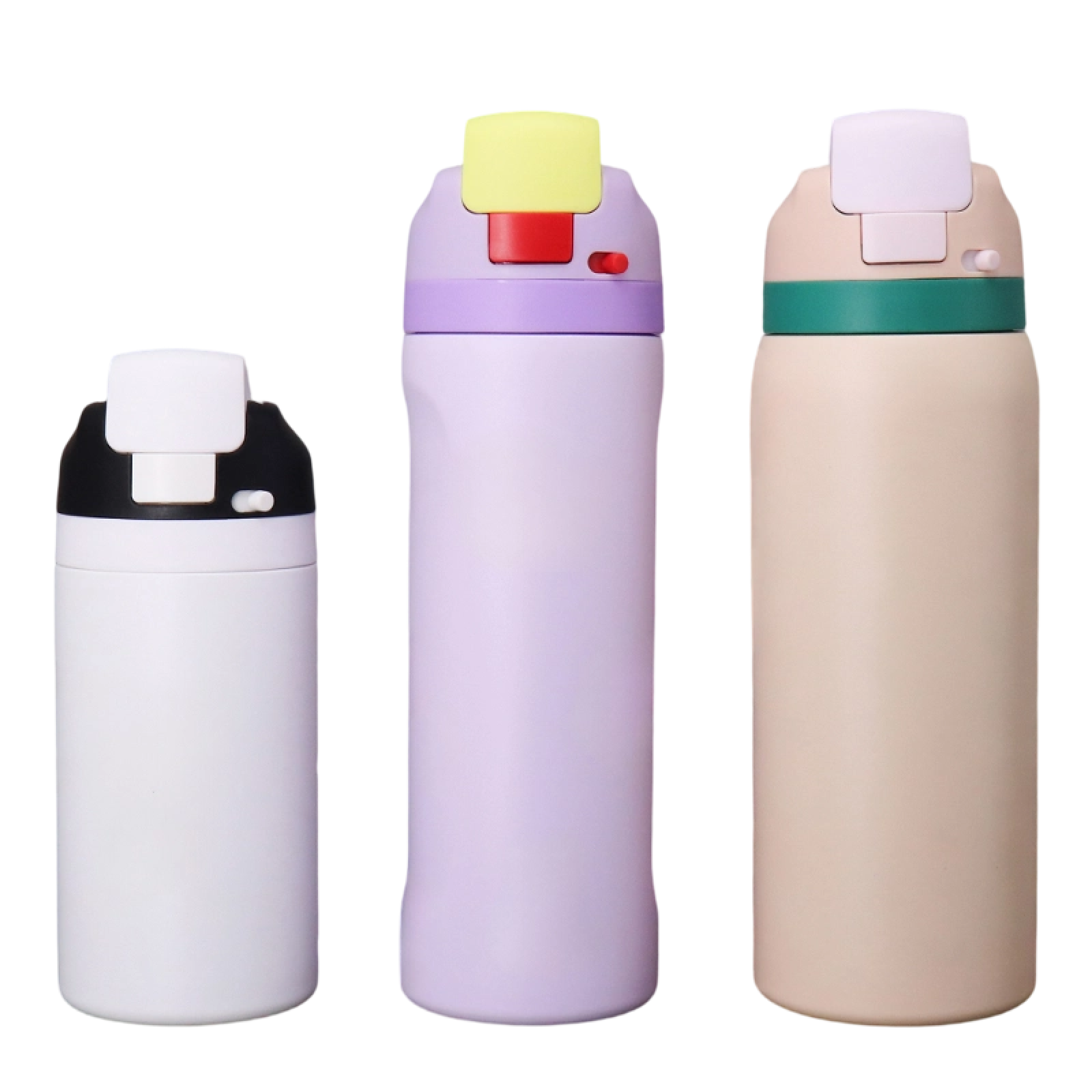 34oz Customizable 304 Stainless Steel Insulated Water Bottle